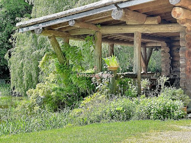 Vente Maison 5 pièces 138 m2 La Gonterie Boulouneix
