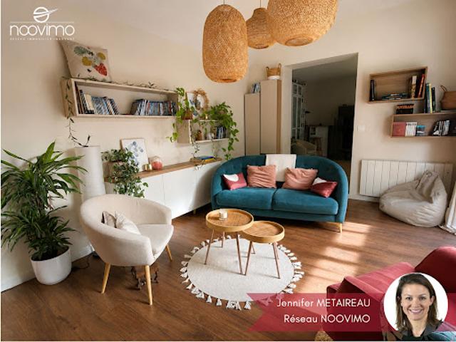 Vente Maison 5 pièces 138 m2 La Haie Fouassière