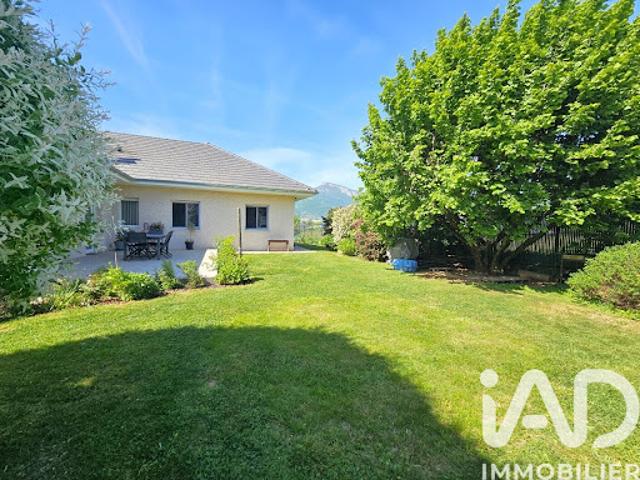 Vente Maison 5 pièces 138 m2 La Ravoire