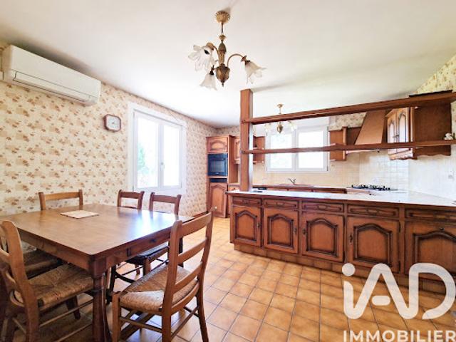 Vente Maison 5 pièces 138 m2 Langonnet