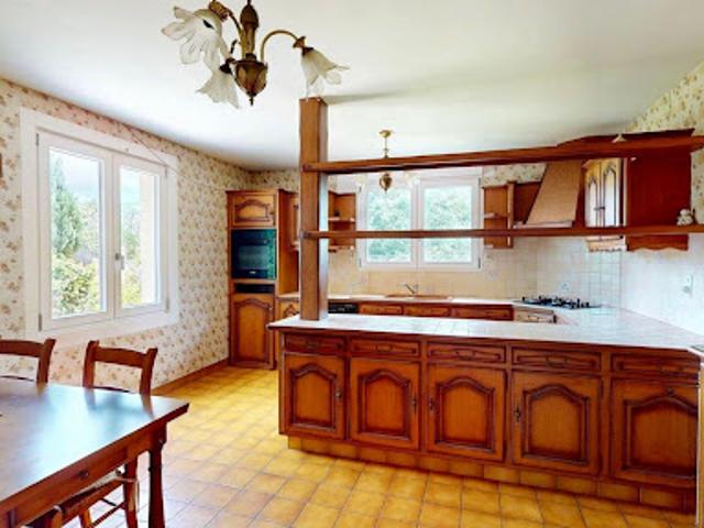Vente Maison 5 pièces 138 m2 Langonnet