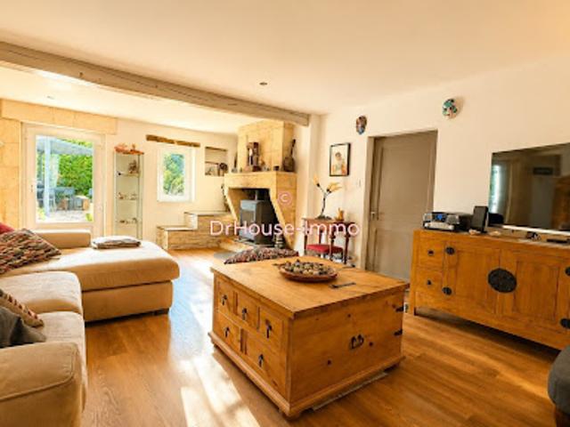 Vente Maison 5 pièces 138 m2 Laruscade