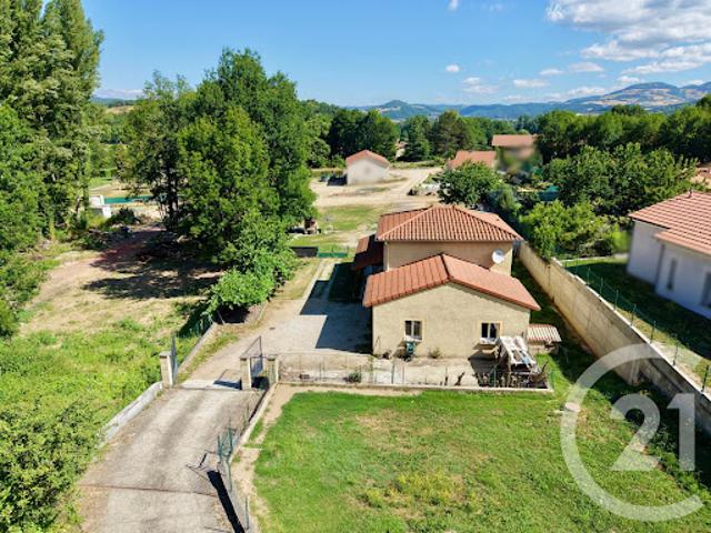 Vente Maison 5 pièces 138 m2 Lavoûte sur Loire