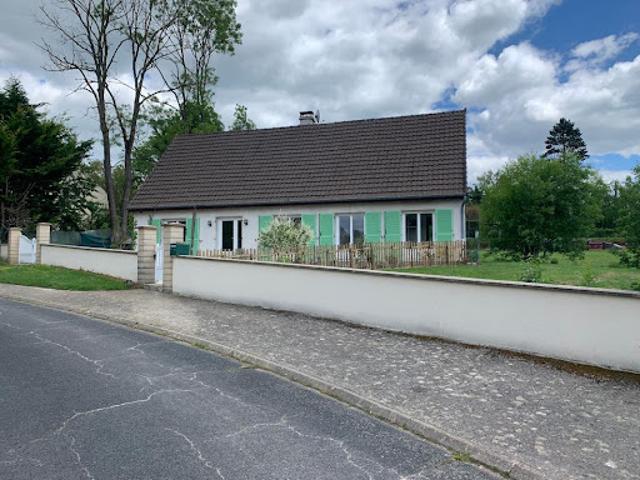 Vente Maison 5 pièces 138 m2 Le Breuil