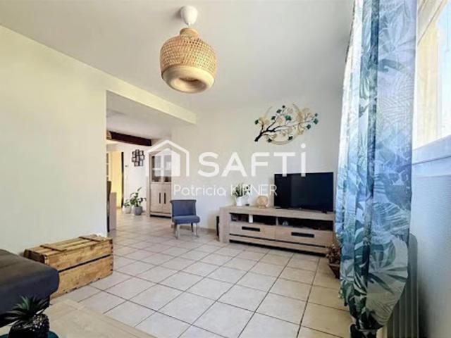 Vente Maison 5 pièces 138 m2 Lisle sur Tarn