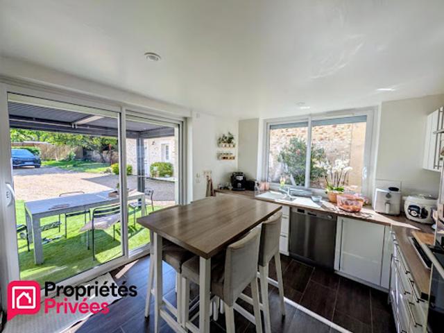 Vente Maison 5 pièces 138 m2 Longnes
