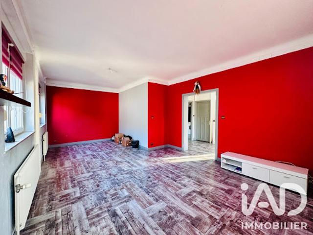 Vente Maison 5 pièces 138 m2 Lorquin