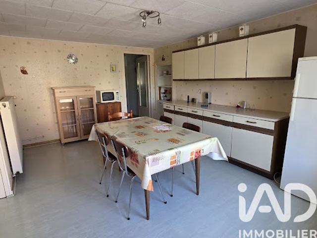 Vente Maison 5 pièces 138 m2 Purgerot