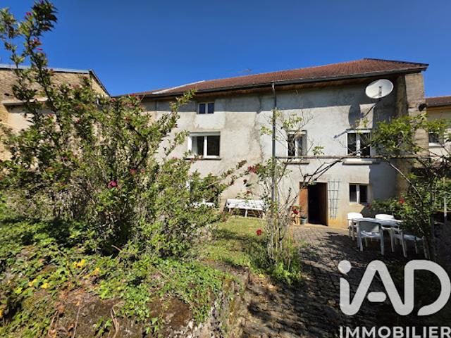 Vente Maison 5 pièces 138 m2 Purgerot