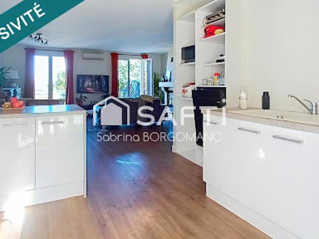 Vente Maison 5 pièces 138 m2 Puygouzon