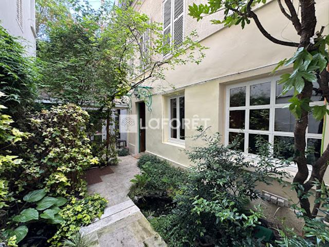 Vente Maison 5 pièces 138 m2 Paris 15ème