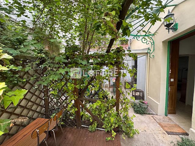 Vente Maison 5 pièces 138 m2 Paris 15ème