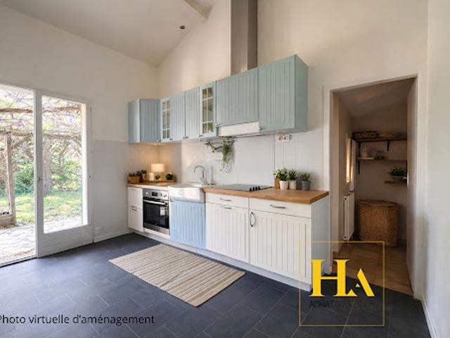 Vente Maison 5 pièces 138 m2 Péchabou