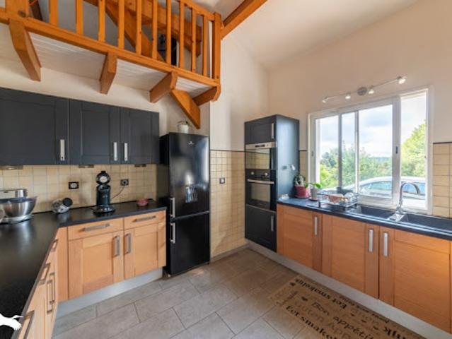 Vente Maison 5 pièces 138 m2 Perville