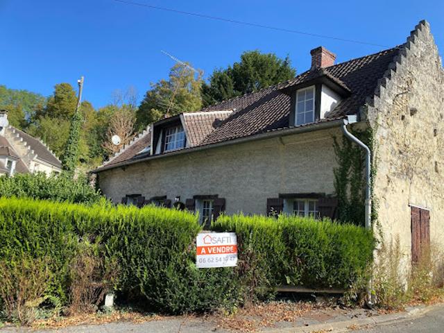 Vente Maison 5 pièces 138 m2 Pierrefonds
