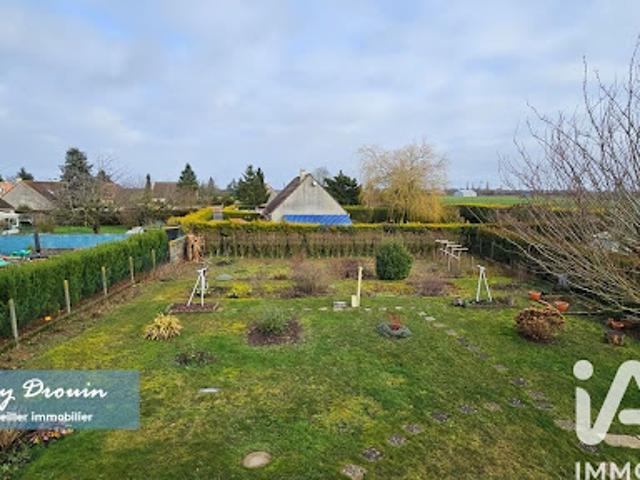 Vente Maison 5 pièces 138 m2 Marsainvilliers