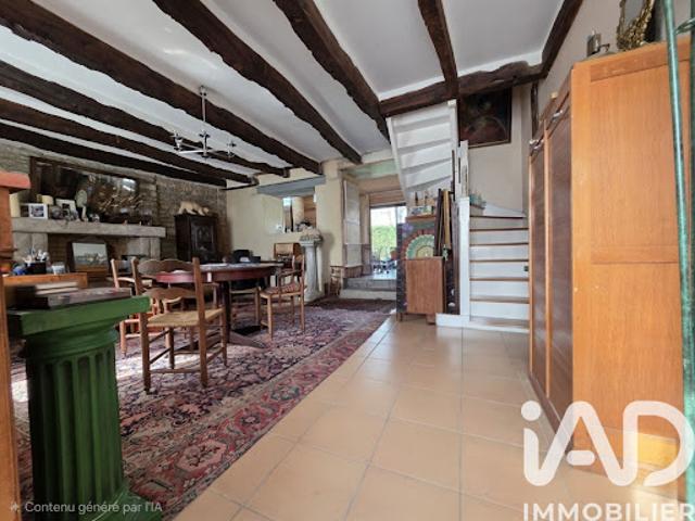 Vente Maison 5 pièces 138 m2 Plélan le Petit