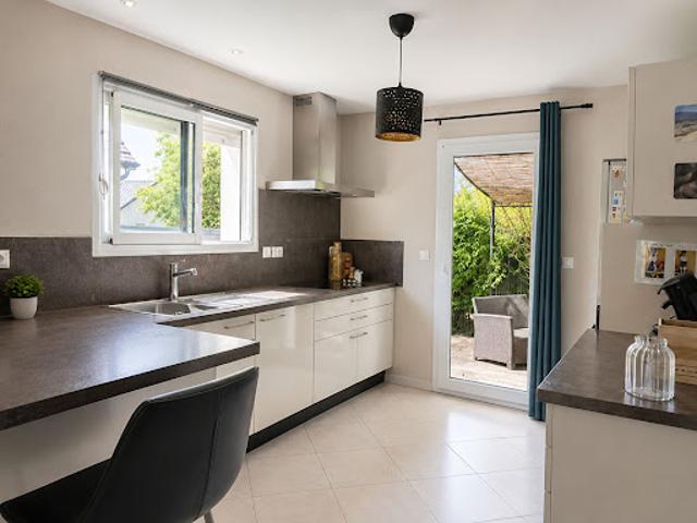 Vente Maison 5 pièces 113.29 m2 Pouilley les Vignes