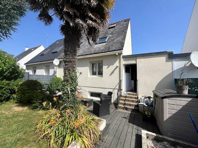 Vente Maison 5 pièces 138 m2 Quéven