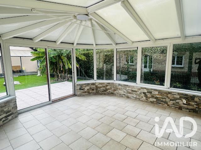 Vente Maison 5 pièces 138 m2 Richemont