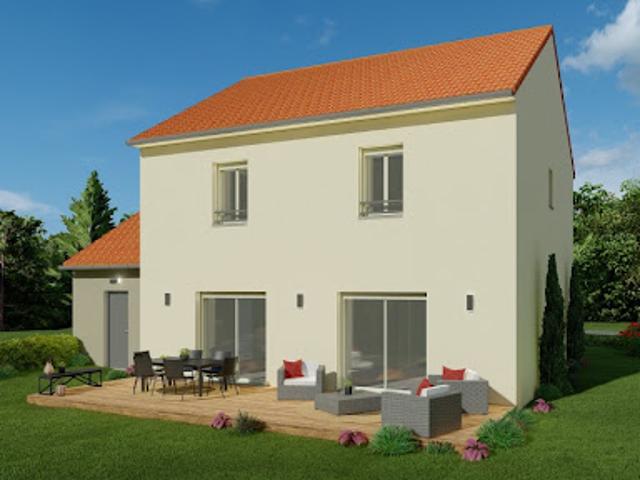 Vente Maison 5 pièces 138 m2 Rodemack