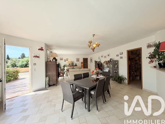Vente Maison 5 pièces 138 m2 Roquefort des Corbières