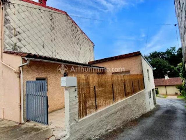 Vente Maison 5 pièces 138 m2 Saint Amans Soult