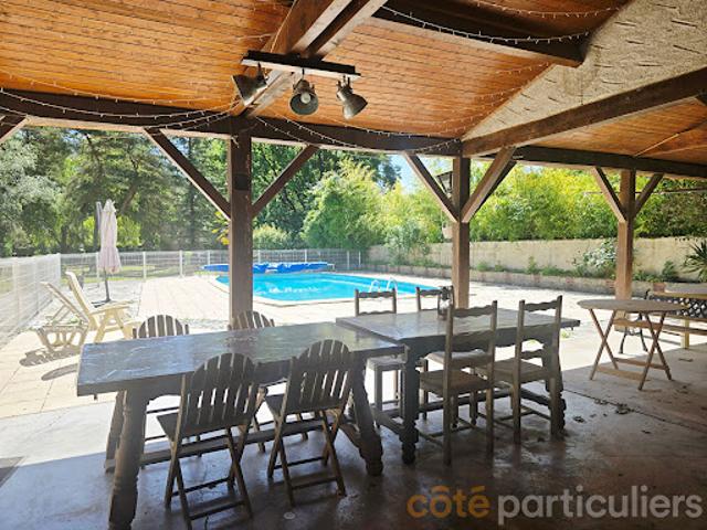 Vente Maison 5 pièces 138 m2 Saint Branchs