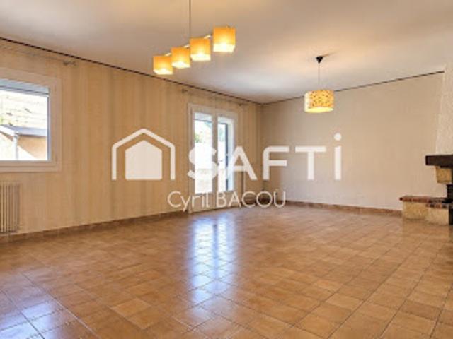 Vente Maison 5 pièces 138 m2 Saint Estève