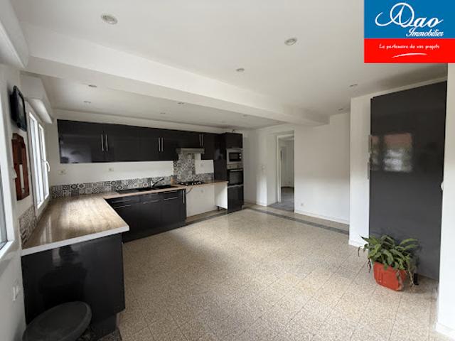 Vente Maison 5 pièces 138 m2 Saint Germain