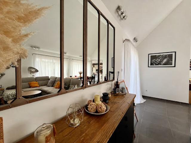 Vente Maison 5 pièces 138 m2 Saint Lyé la Forêt