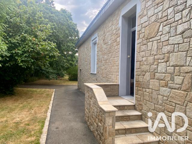 Vente Maison 5 pièces 138 m2 Sainte Anne sur Brivet