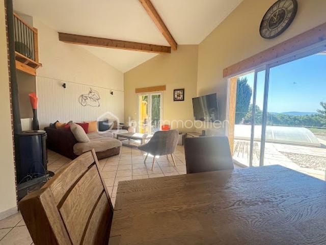 Vente Maison 5 pièces 138 m2 Sainte Foy de Peyrolières