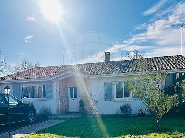 Vente Maison 5 pièces 138 m2 Salles