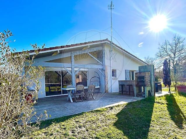 Vente Maison 5 pièces 138 m2 Salles