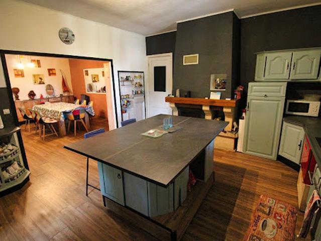 Vente Maison 5 pièces 138 m2 Samazan