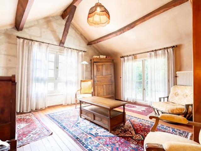 Vente Maison 5 pièces 114 m2 Saumur