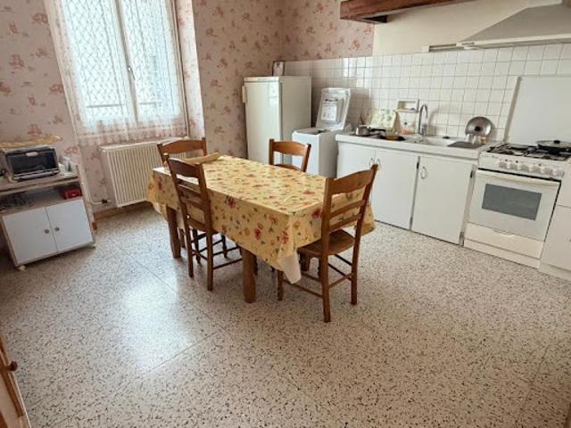 Vente Maison 5 pièces 138 m2 Sermaises