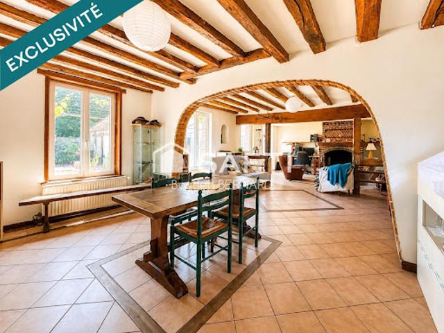 Vente Maison 5 pièces 138 m2 Sorel Moussel