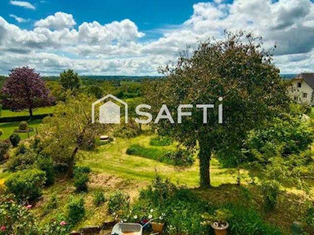 Vente Maison 5 pièces 138 m2 Souleuvre en Bocage