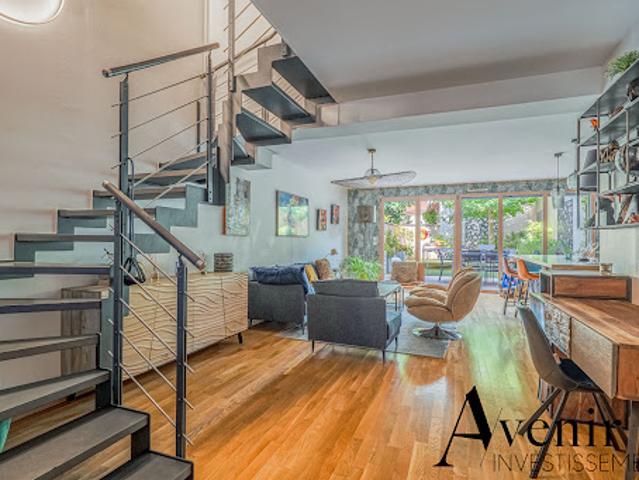 Vente Maison 5 pièces 138 m2 Tassin la Demi Lune