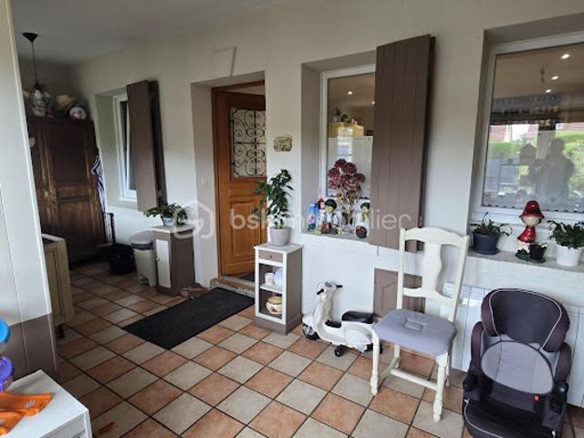 Vente Maison 5 pièces 138 m2 Tillé