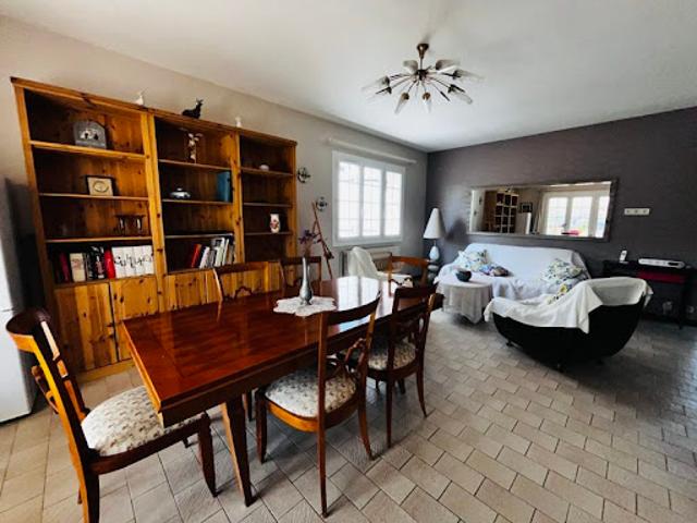 Vente Maison 5 pièces 138 m2 Tonneins