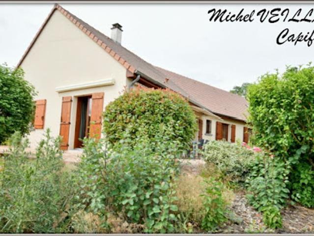 Vente Maison 5 pièces 138 m2 Toulon sur Allier