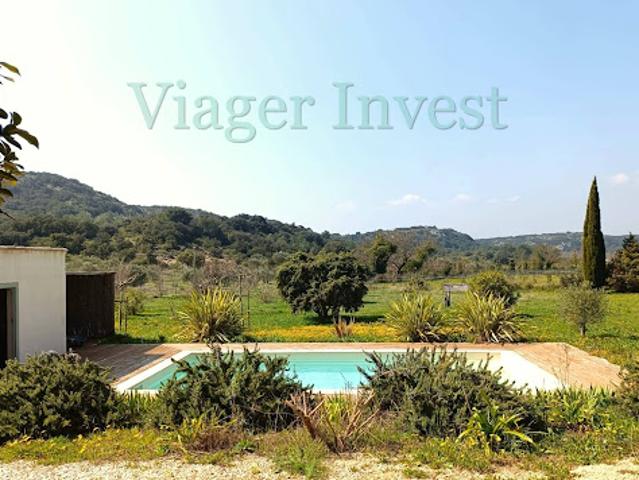 Vente Maison 5 pièces 138 m2 Valliguières
