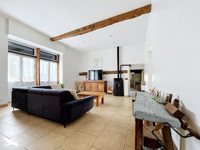 Vente Maison 5 pièces 138 m2 Vergt