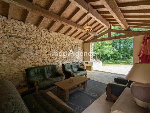Vente Maison 5 pièces 138 m2 Villeneuve sur Vère