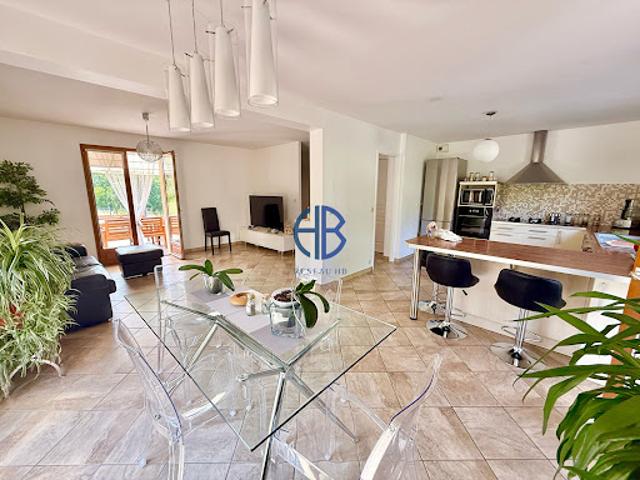 Vente Maison 5 pièces 138 m2 Voiron
