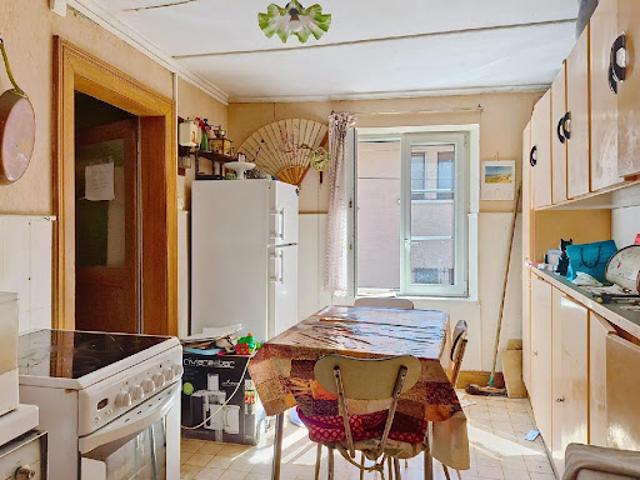 Vente Maison 5 pièces 138 m2 Wisches
