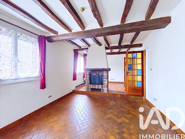 Vente Maison 5 pièces 138 m2 Yvetot